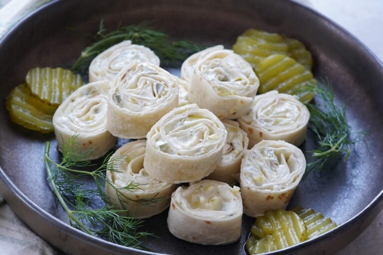 dill pickle pinwheels