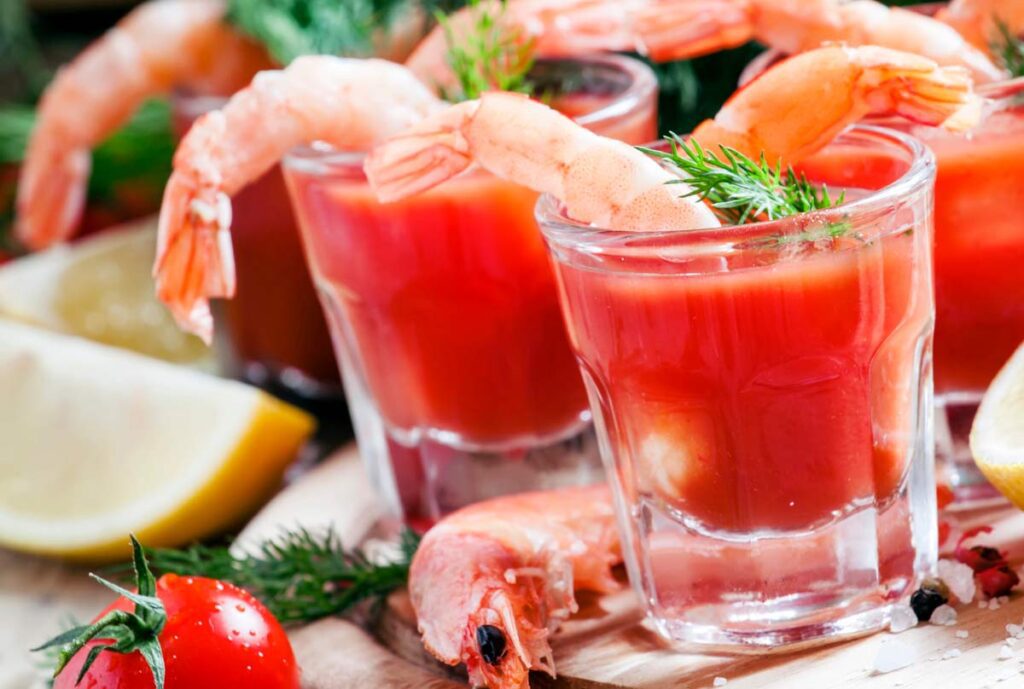 shrimp cocktail shooter