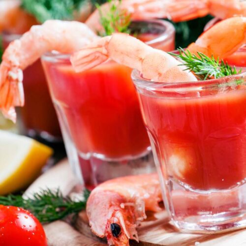 shrimp cocktail shooter