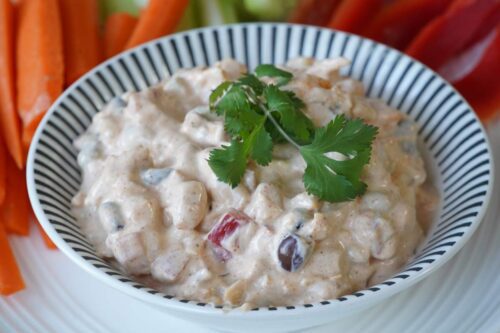 southwestern dip