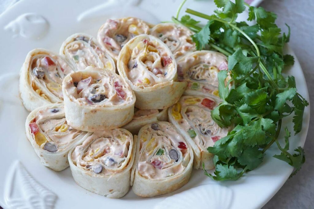 southwestern pinwheels