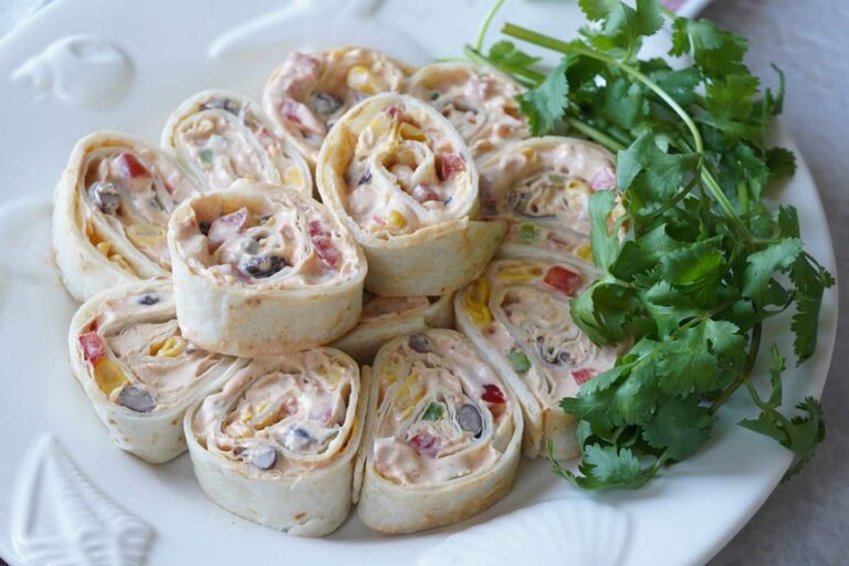 southwestern pinwheels