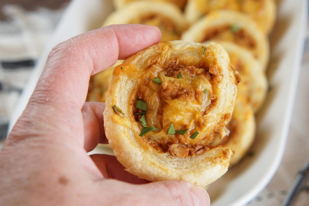 Texas Trash pinwheels