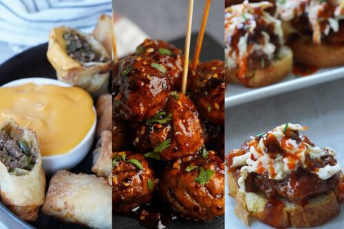 football party appetizers