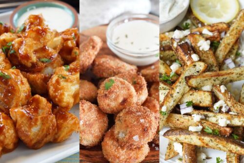 march madness snacks