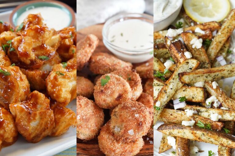march madness snacks