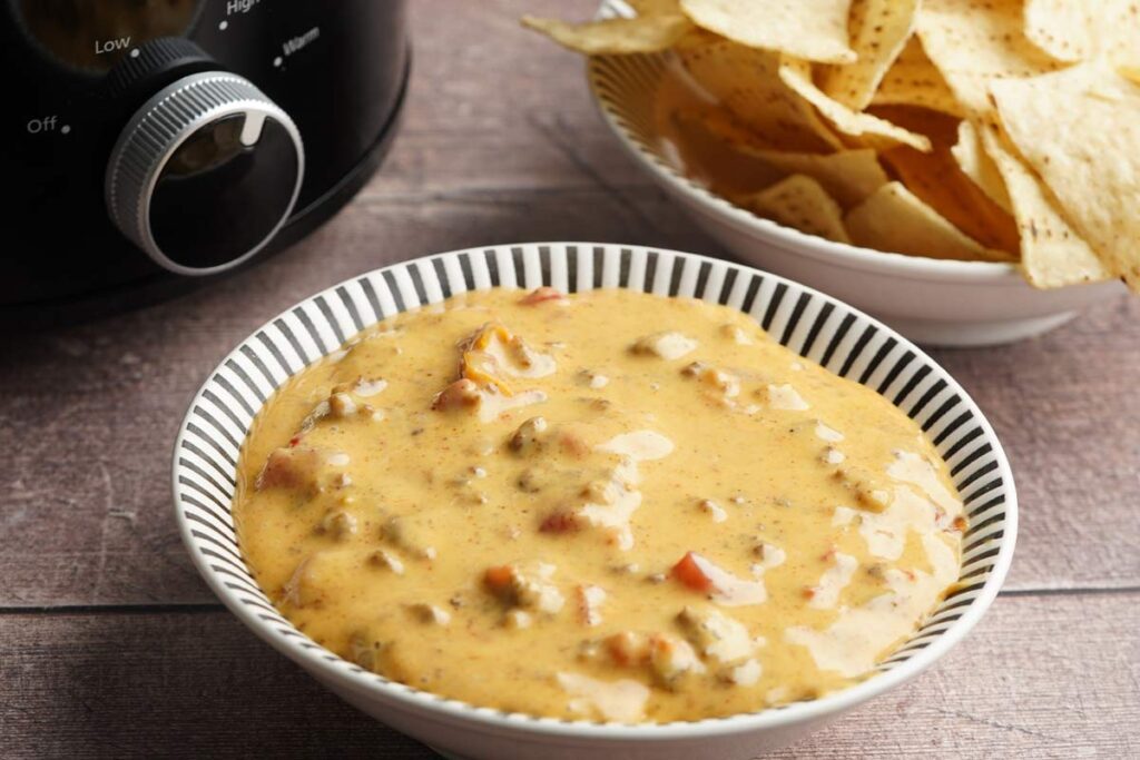 rotel dip