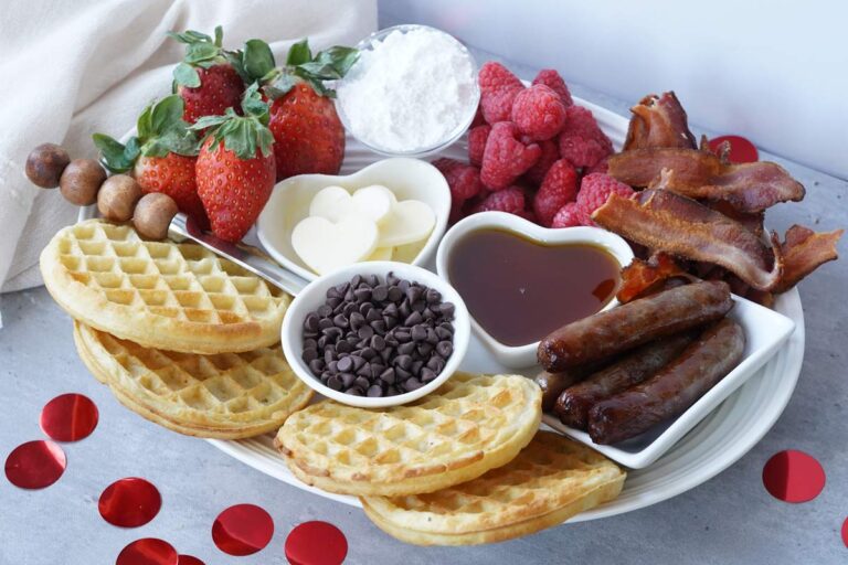 waffle board