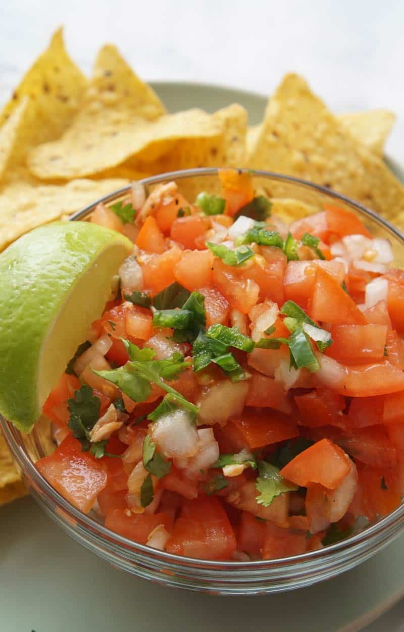 Pico de Gallo