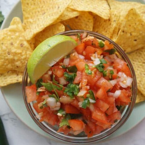 pico de gallo