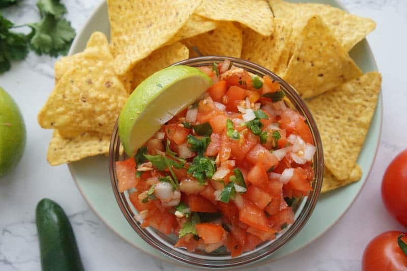 pico de gallo