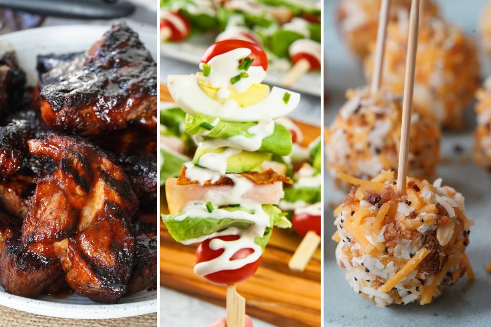 anytime appetizers