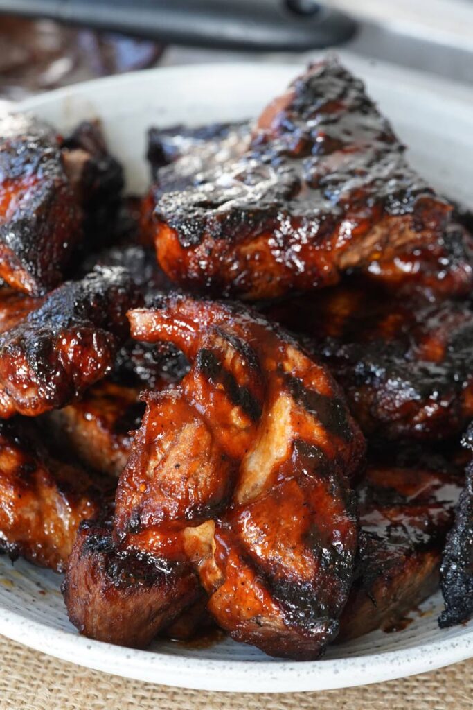 Boat Riblets Honey BBQ Riblets