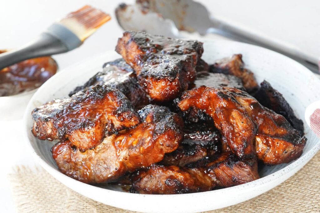 bbq riblets