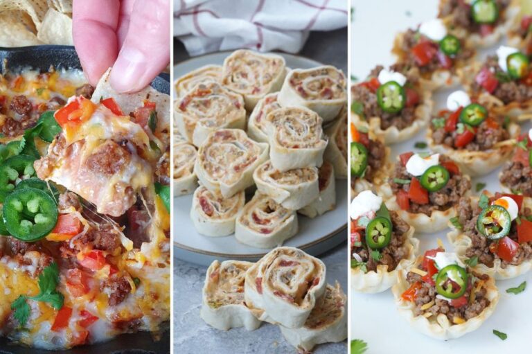 Fiesta-Themed Food