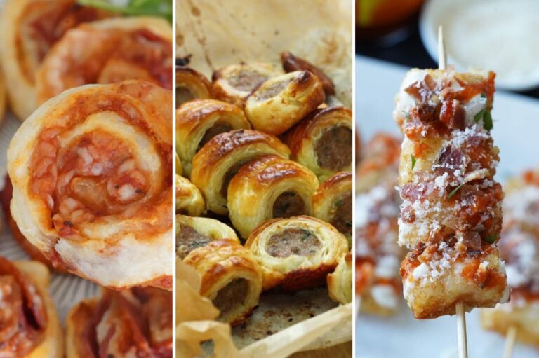 movie night appetizers