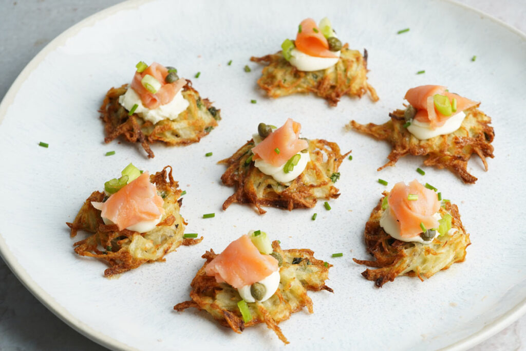 potato rosti