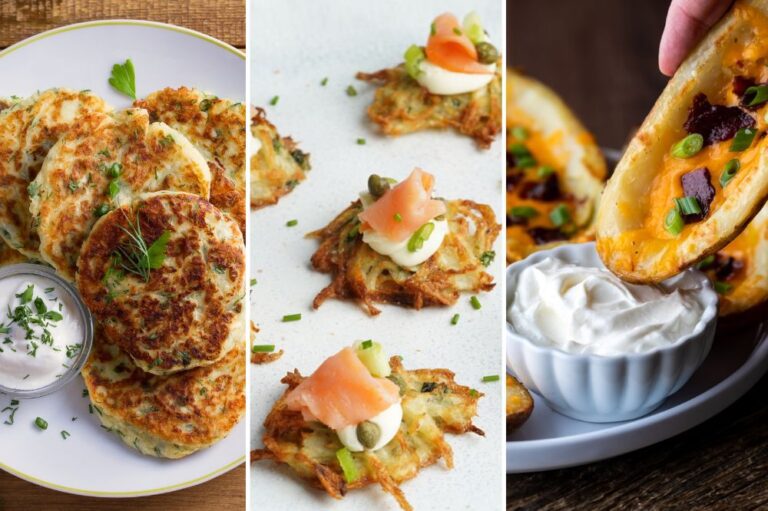 potato appetizers