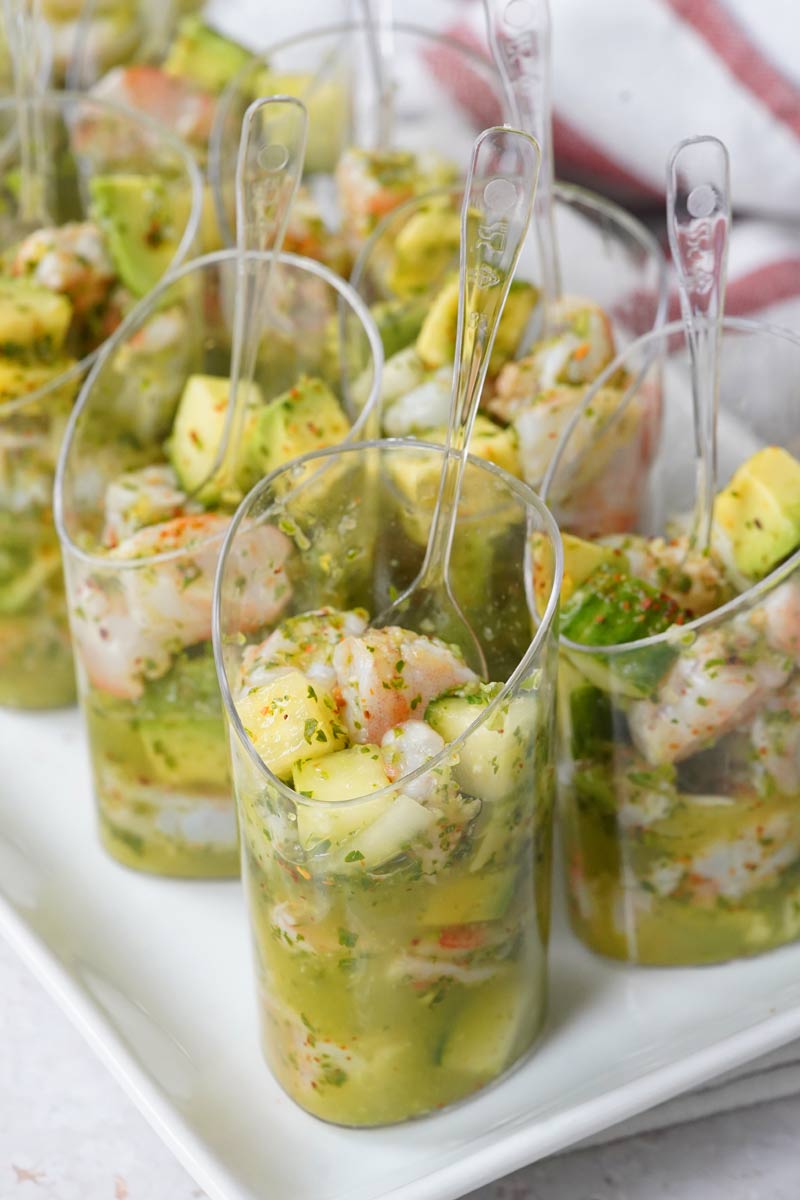 shrimp aguachile