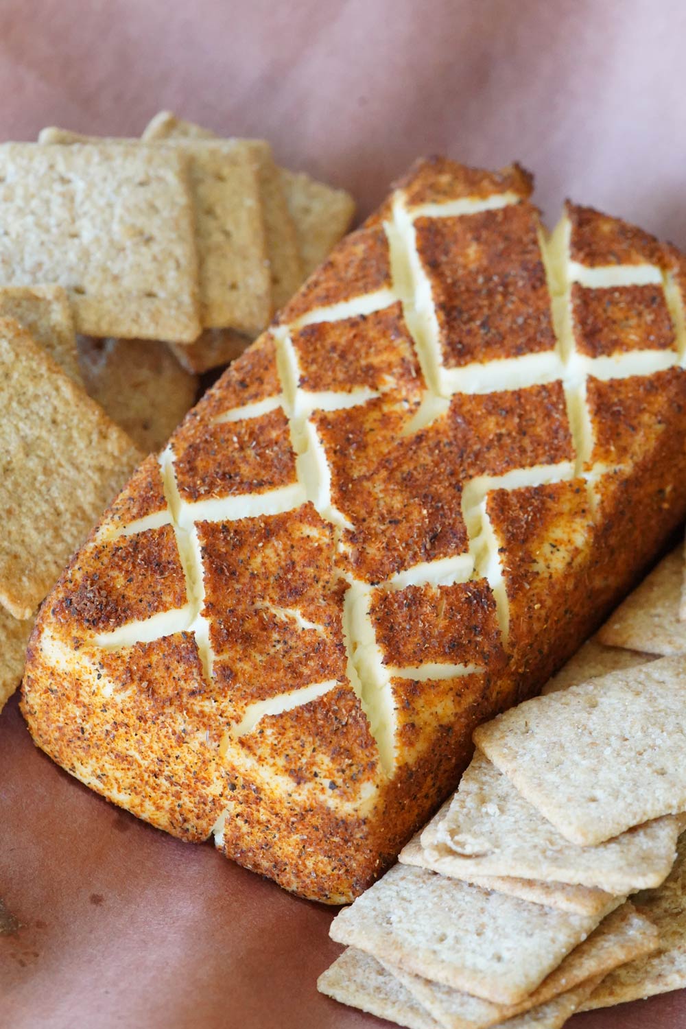 Smoked Cream Cheese