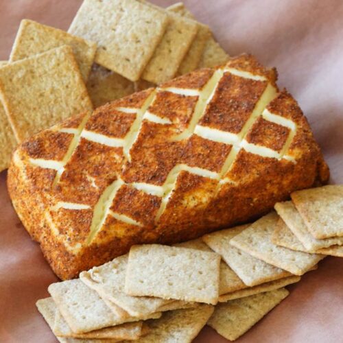 smoked cream cheese