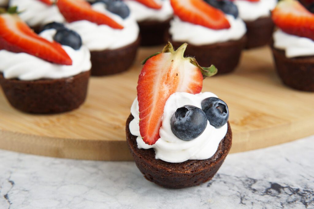 Brownie bites