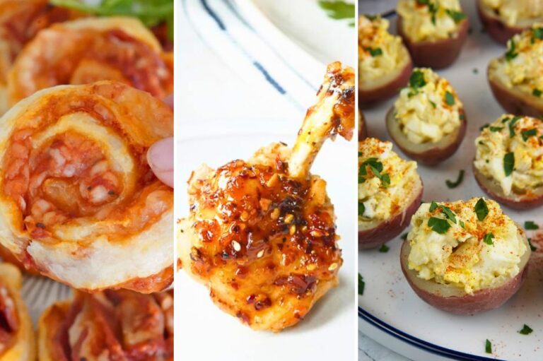 picnic appetizers