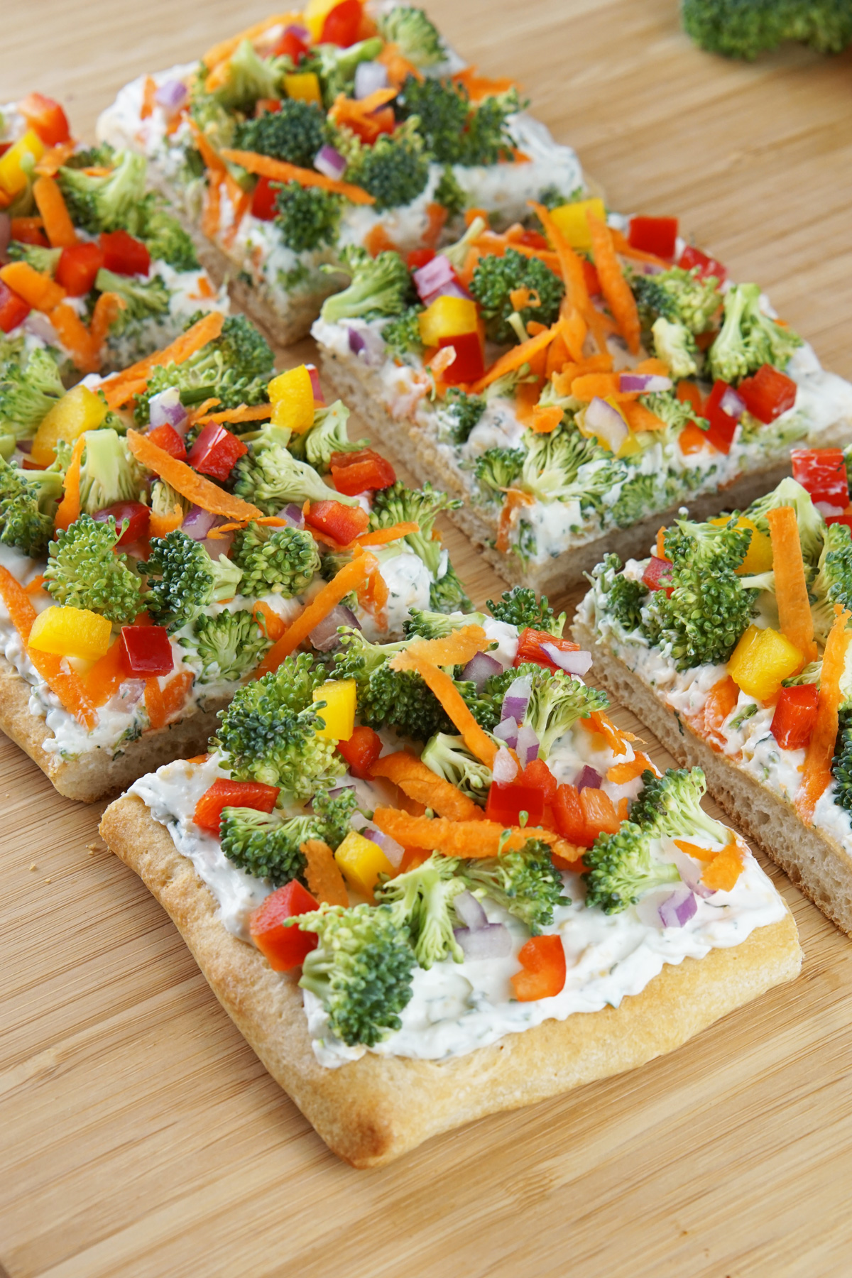 Veggie Pizza