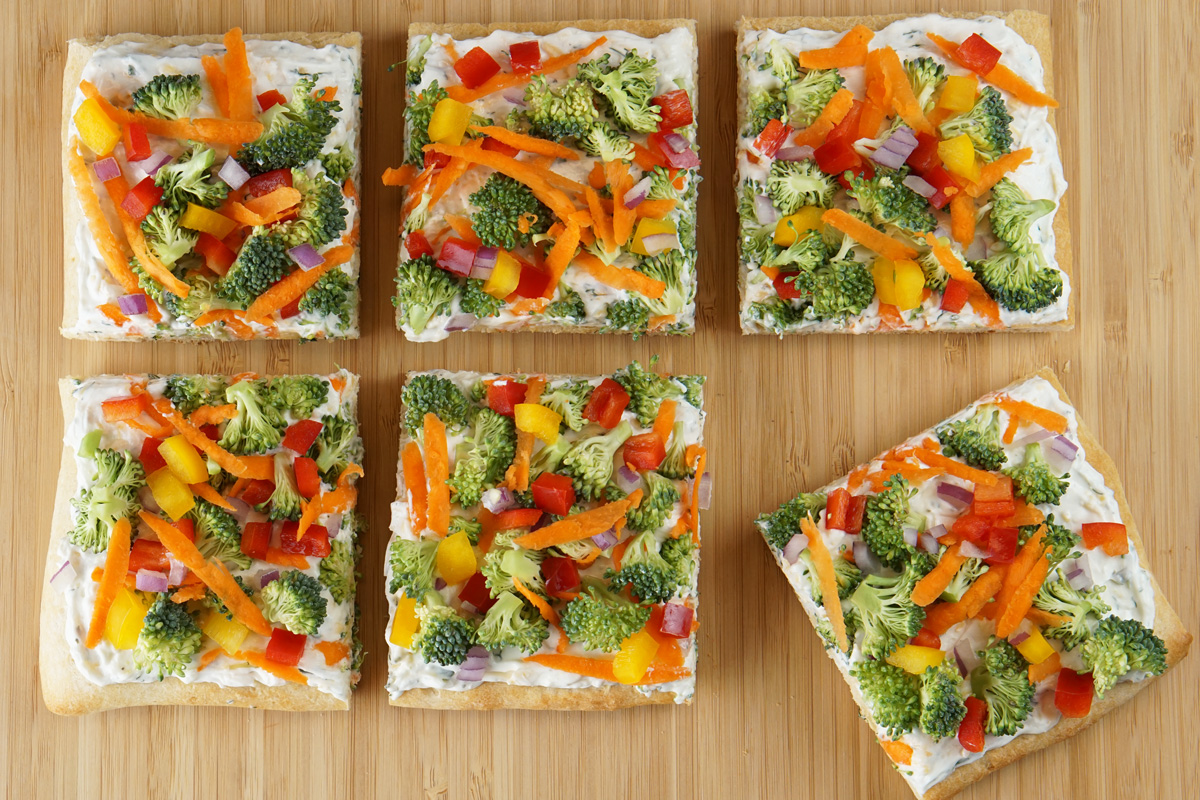 Veggie Pizza