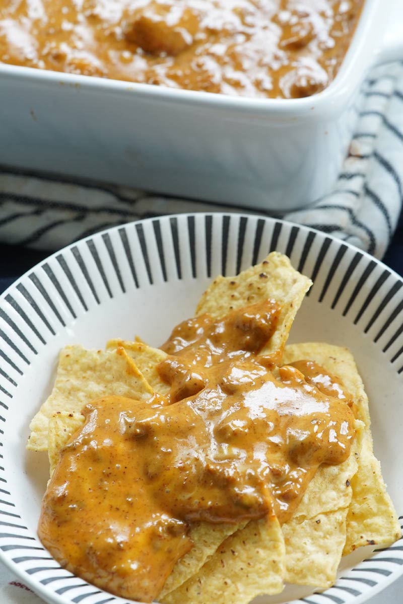 Chili Cheese Dip