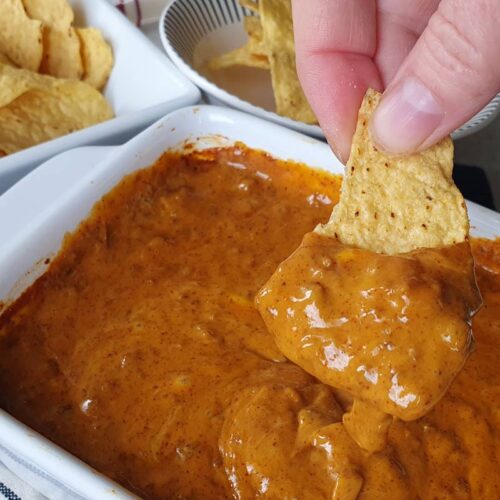 chili cheese dip