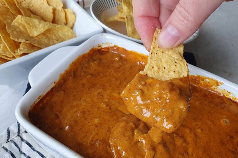 chili cheese dip