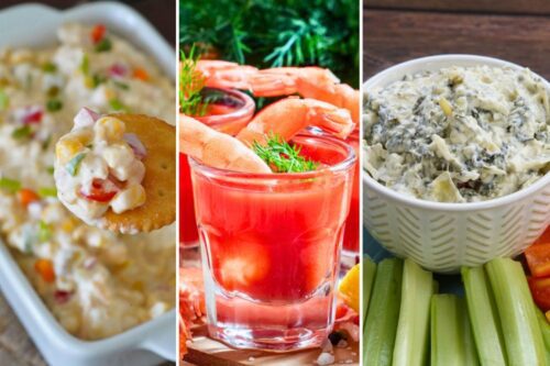 cold appetizers
