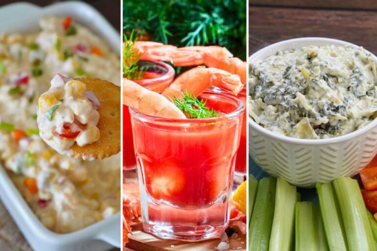 cold appetizers