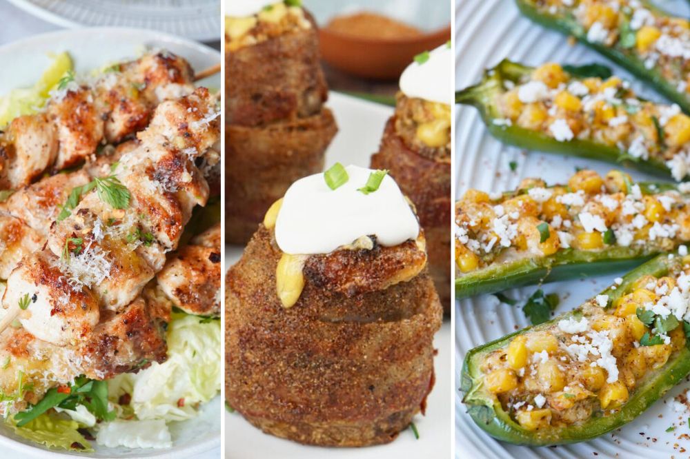 fathers day appetizers