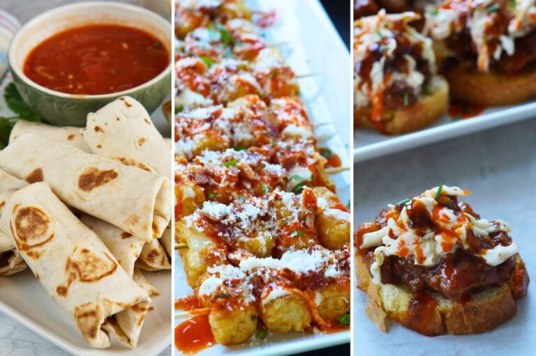 party appetizers