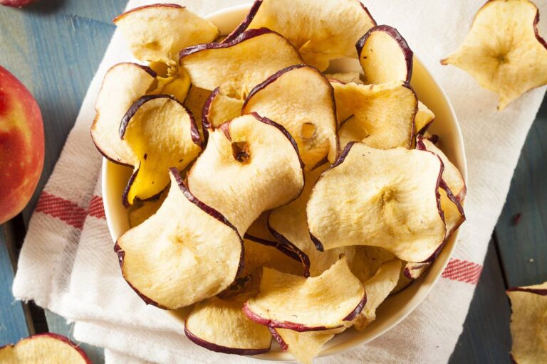 apple chips