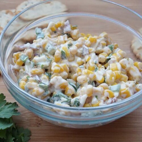 bacon jalapeno corn dip