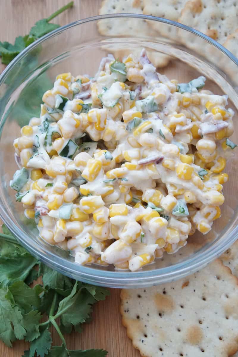 bacon jalapeno corn dip