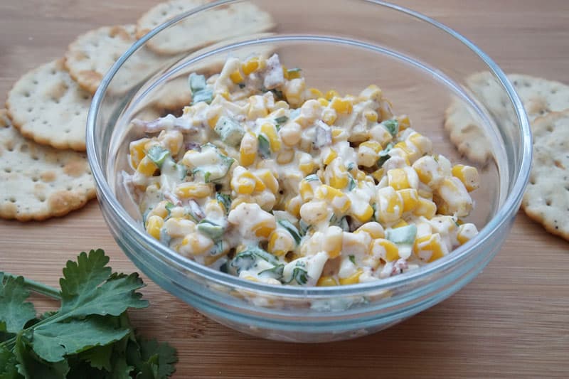 bacon jalapeno corn dip