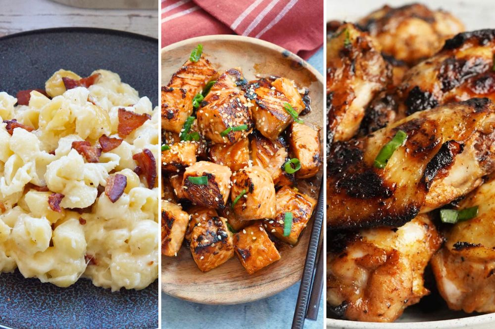 bbq starters