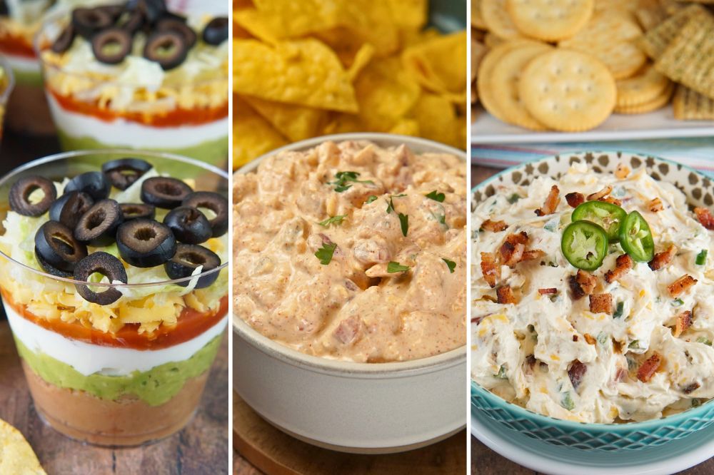 cold dips