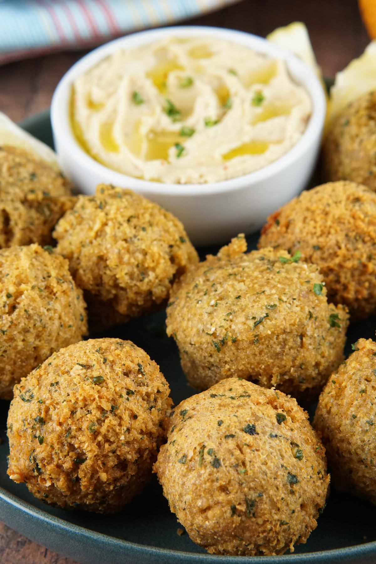 Falafel Balls