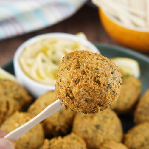 Falafel Balls