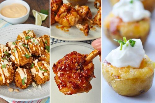 finger foods