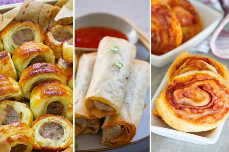 make ahead freeze appetizers
