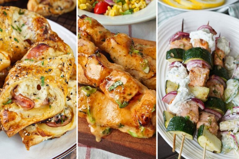 high protein appetizers