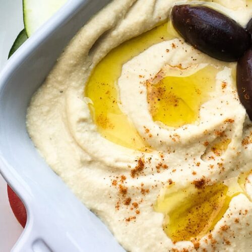 hummus