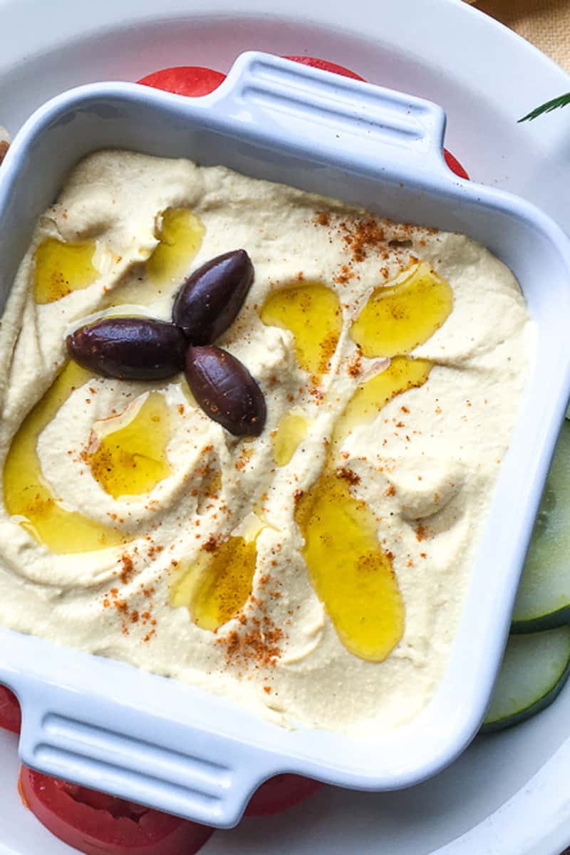 hummus