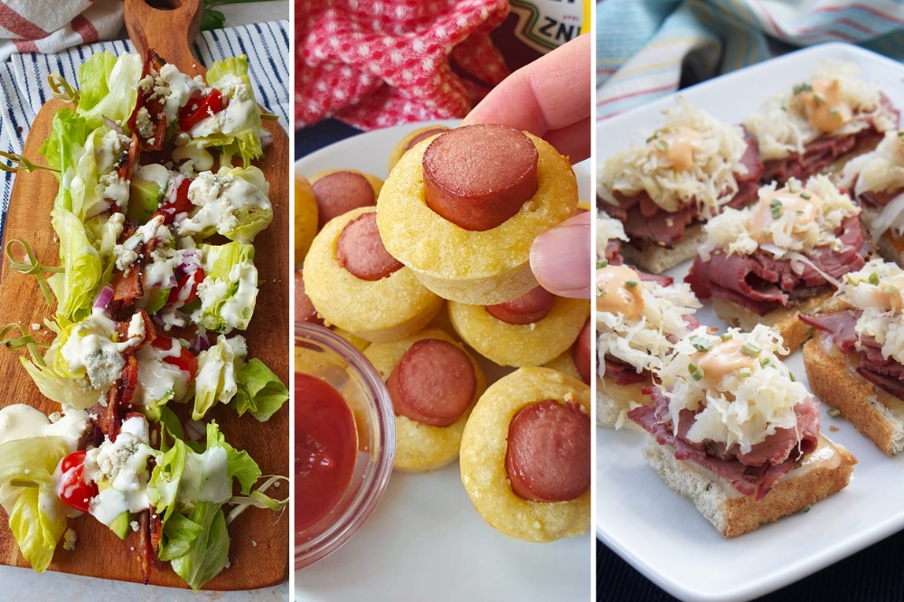 labor day appetizers